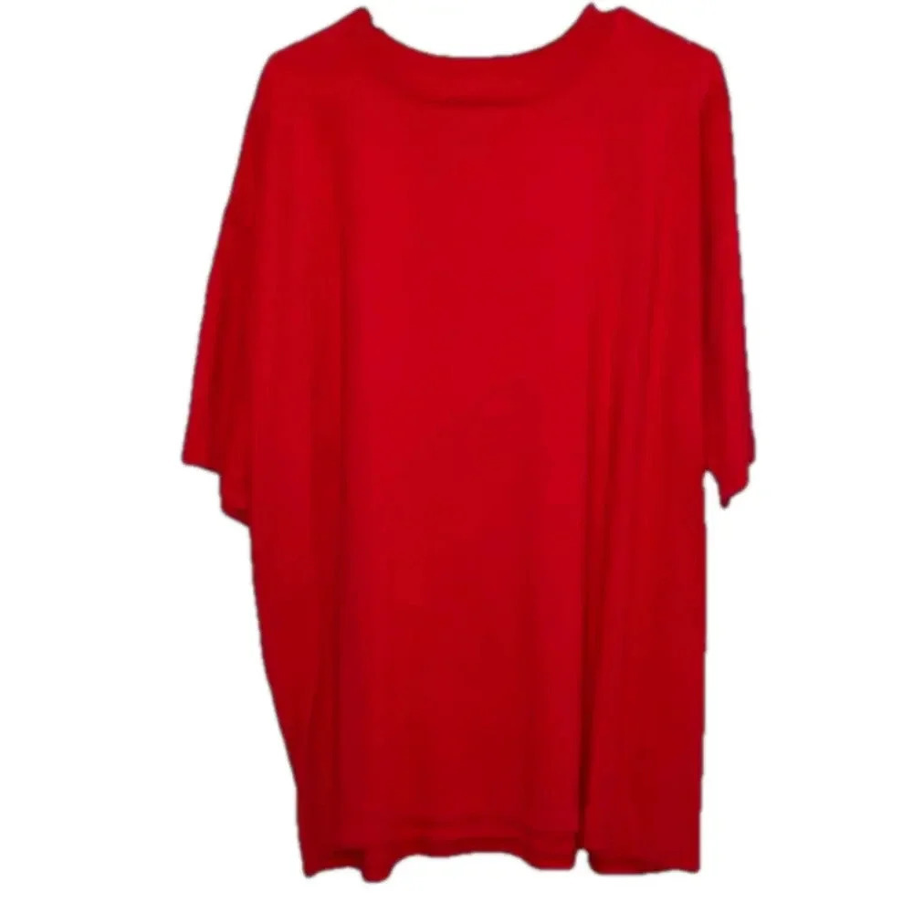 3 for $13 Men’s 3X tee short sleeved Graphite sport pre-shrunk 100% cotton tee